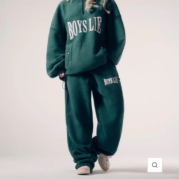 Boys Lie Green Envy Alex Pant - Picture 6 of 8